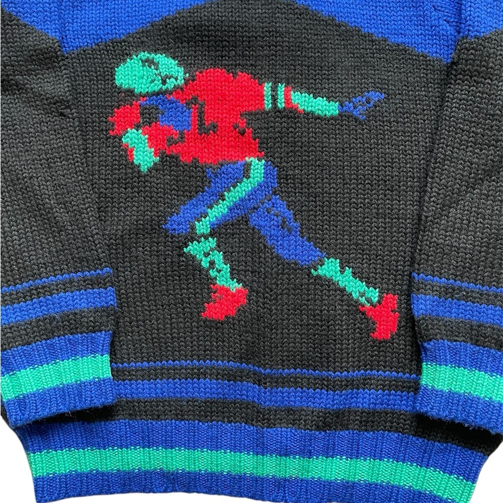Vintage Dozier Wool Sweater - Picture 4 of 9